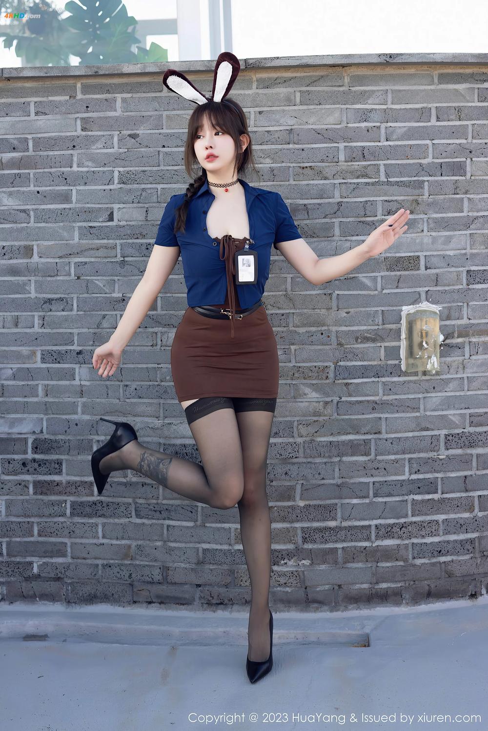 《[HuaYang花漾show]2023.12.01 VOL.555 王雨纯[651MB-114photos]》图集预览