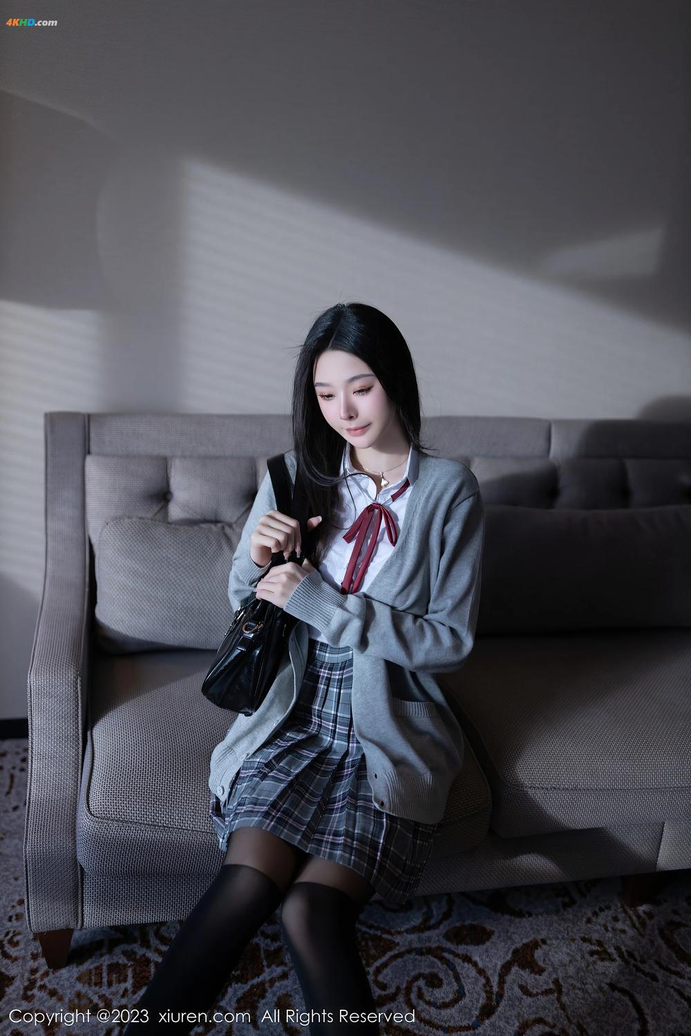 《[Xiuren秀人网]2023.12.14 NO.7809 小逗逗[512MB-78photos]》图集预览