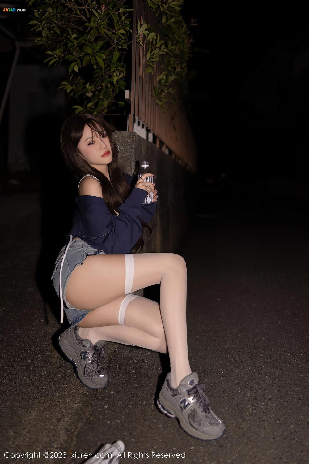 《[Xiuren秀人网]2023.12.15 NO.7817 鱼子酱Fish[464MB-85photos]》图集预览