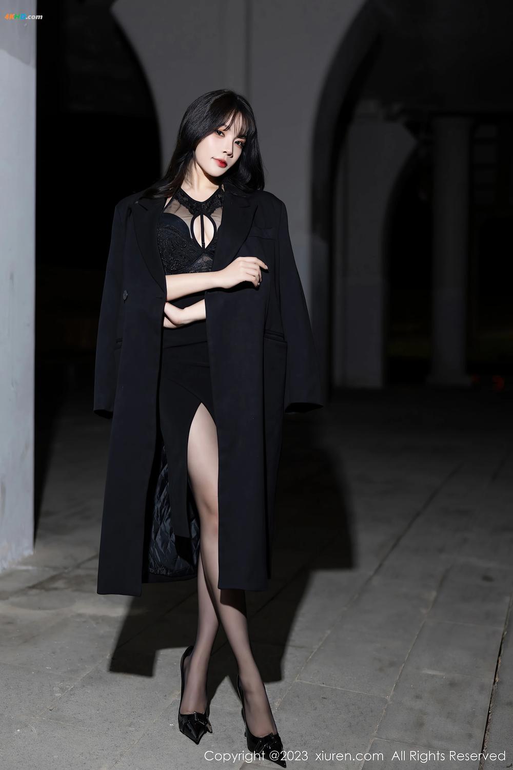 《[Xiuren秀人网]2023.12.15 NO.7820 徐莉芝Booty[484MB-85photos]》图集预览