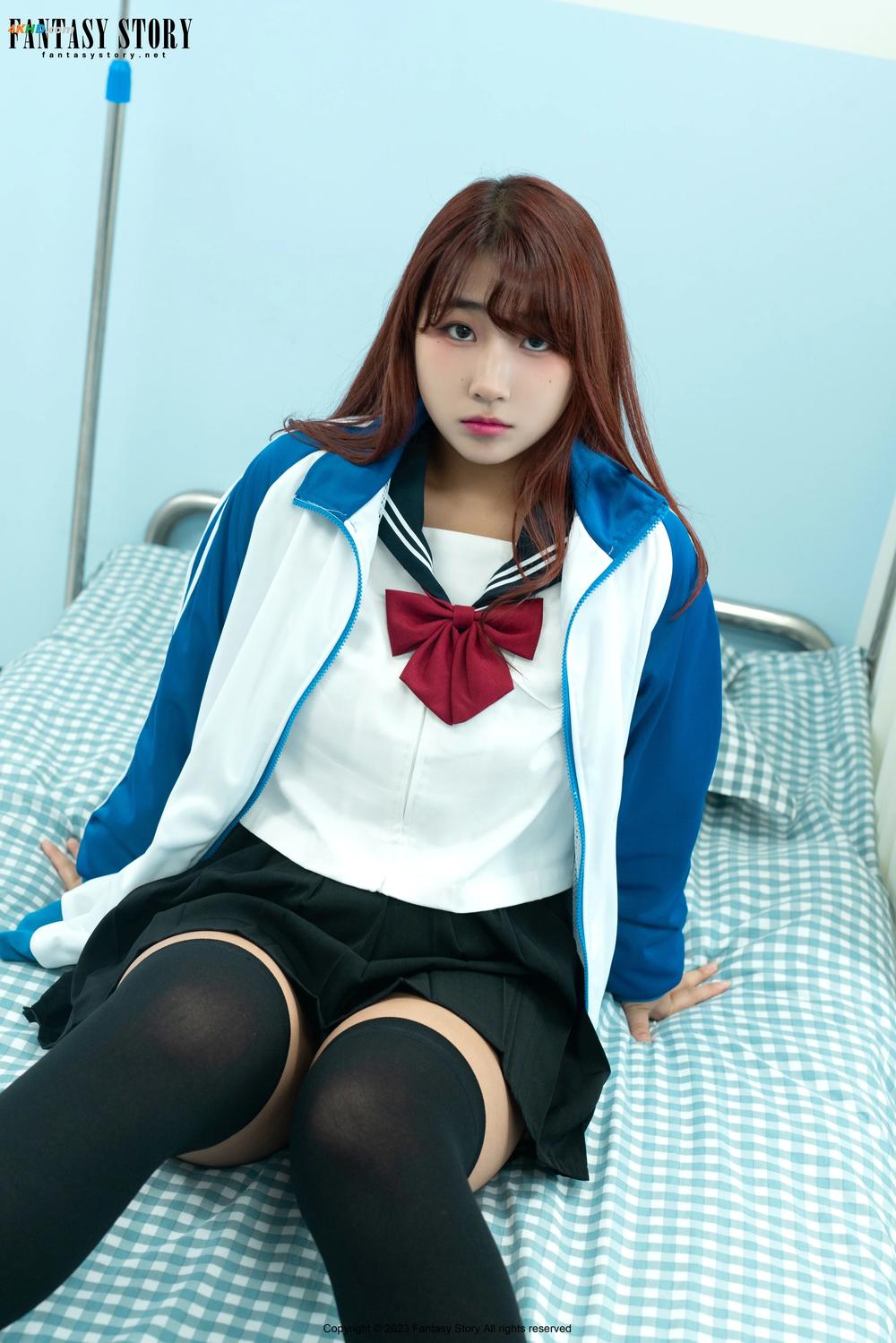 《[Fantasy Story] GguBbu Vol.3 – Office Exposure Girl[2761MB-98photos]》图集预览