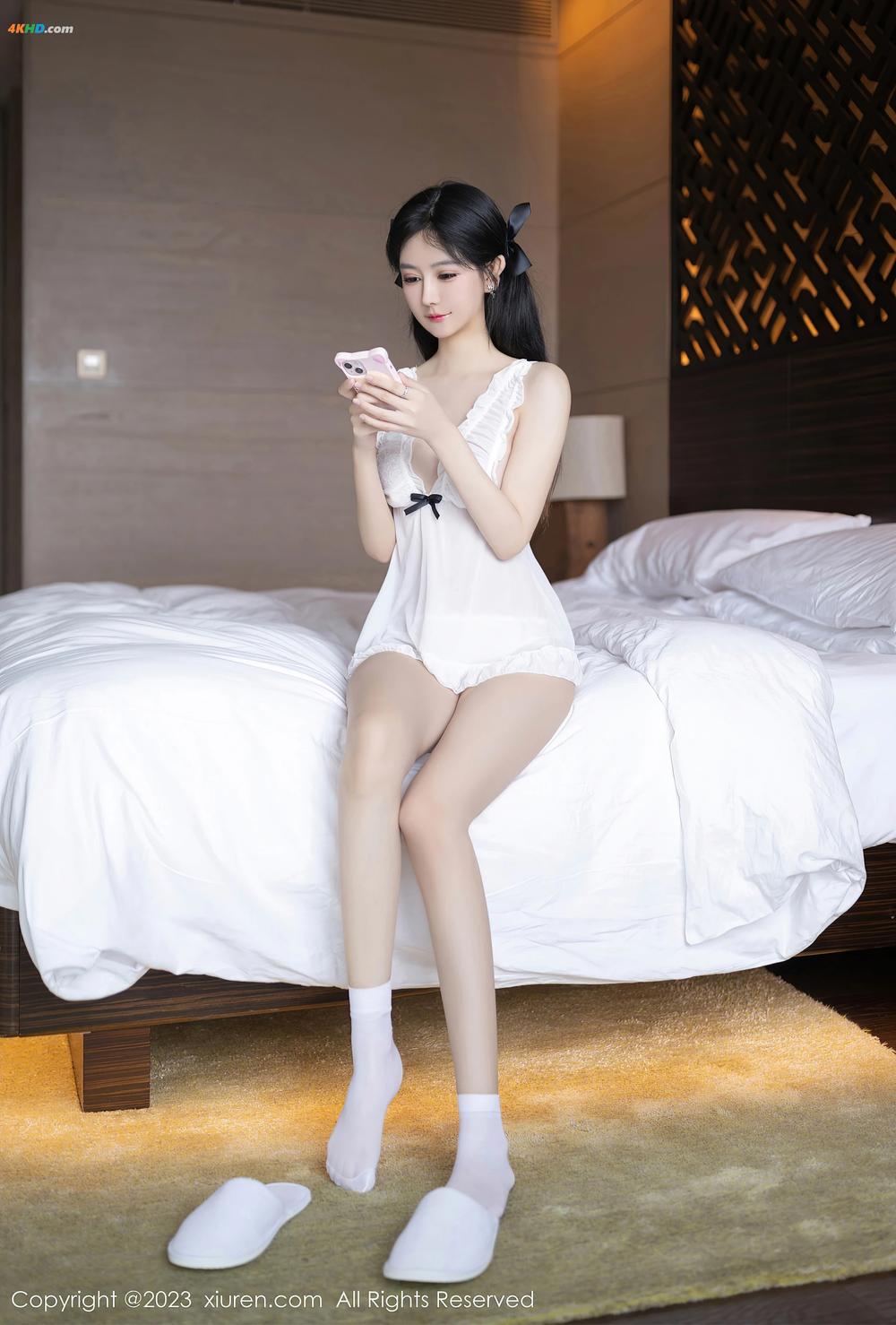 《[Xiuren秀人网]2023.12.08 NO.7789 幼幼[452MB-84photos]》图集预览