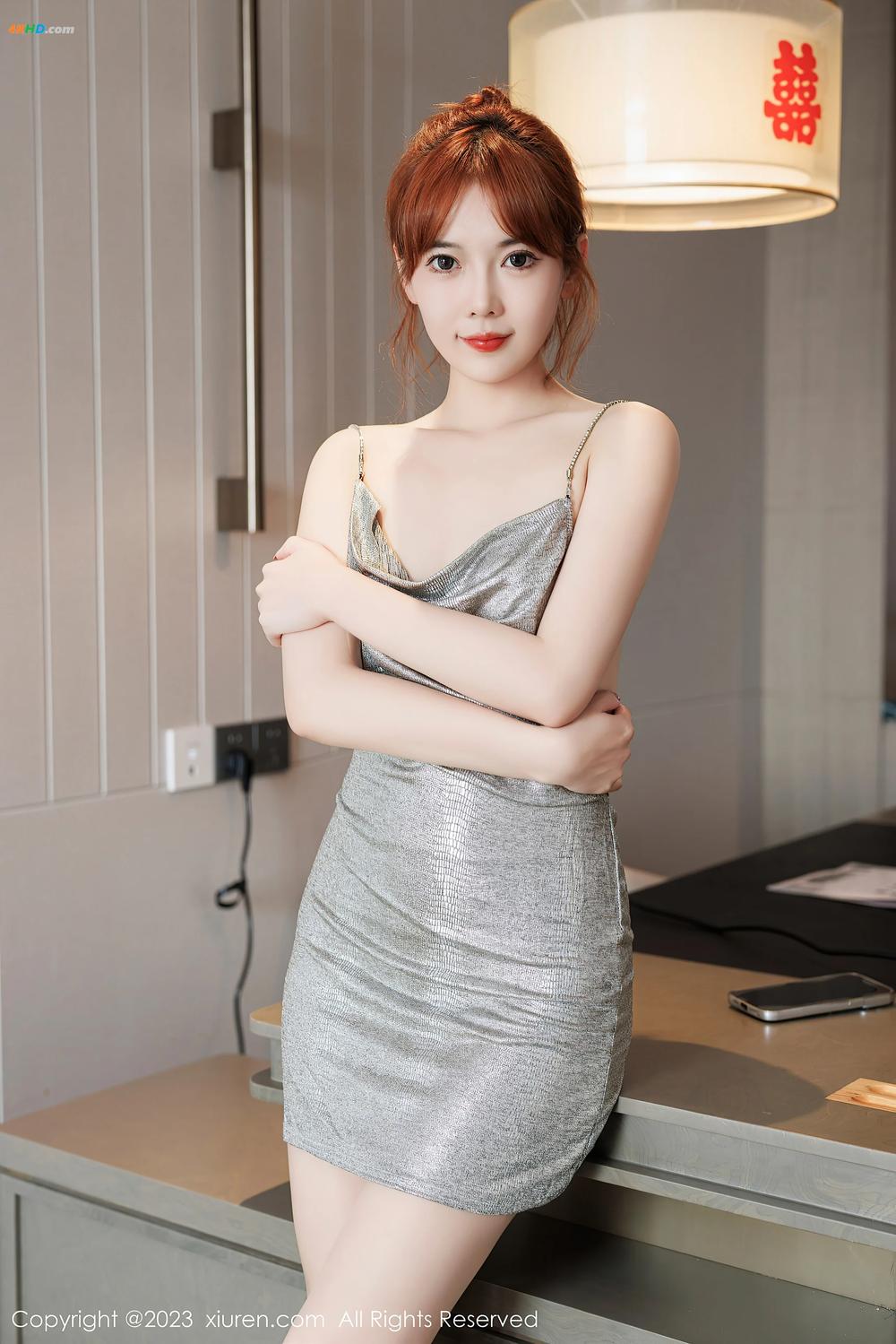 《[Xiuren秀人网]2023.12.12 NO.7795 圆儿[268MB-48photos]》图集预览