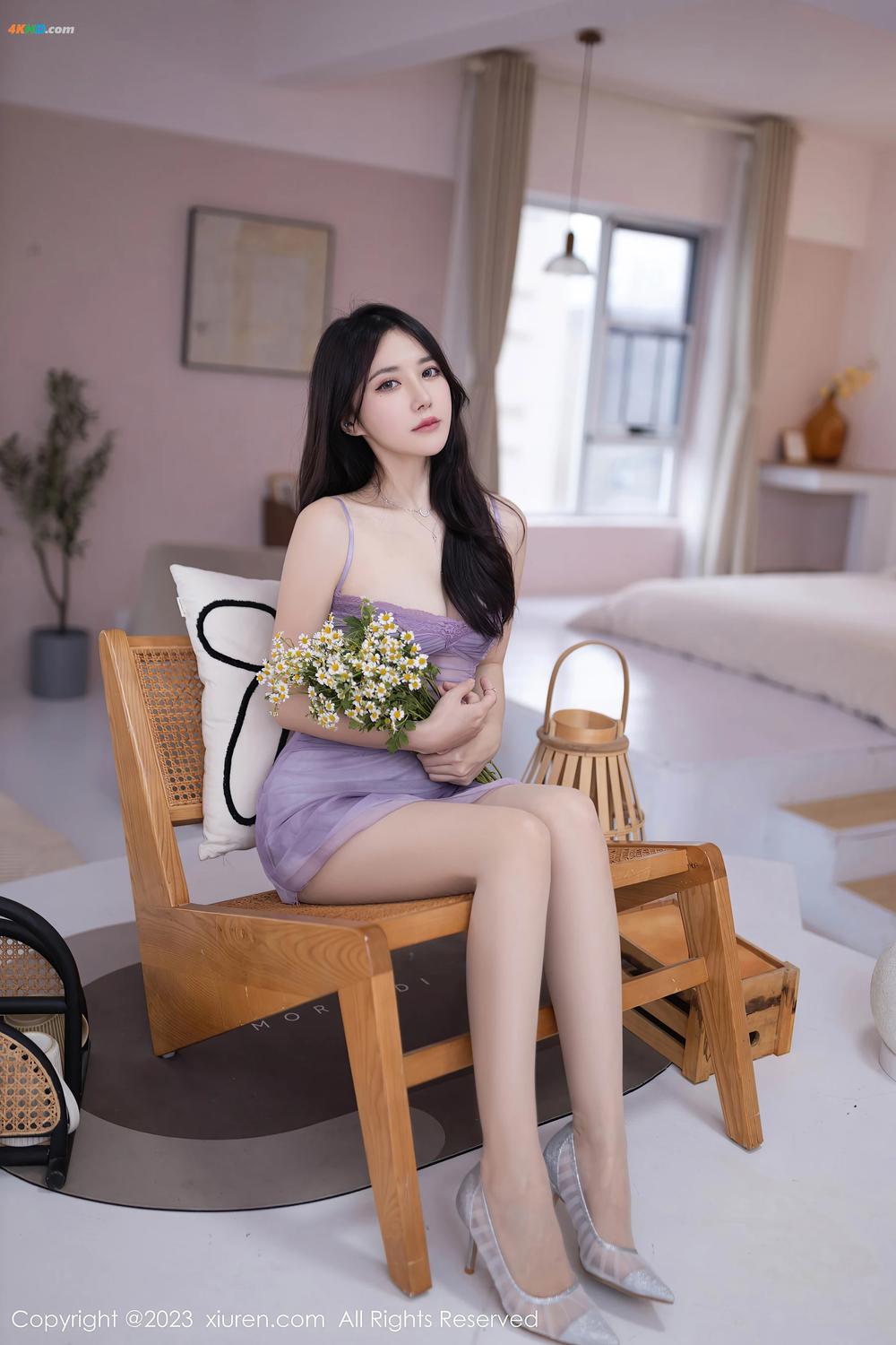 《[Xiuren秀人网]2023.12.08 NO.7786 鱼子酱Fish[380MB-81photos]》图集预览