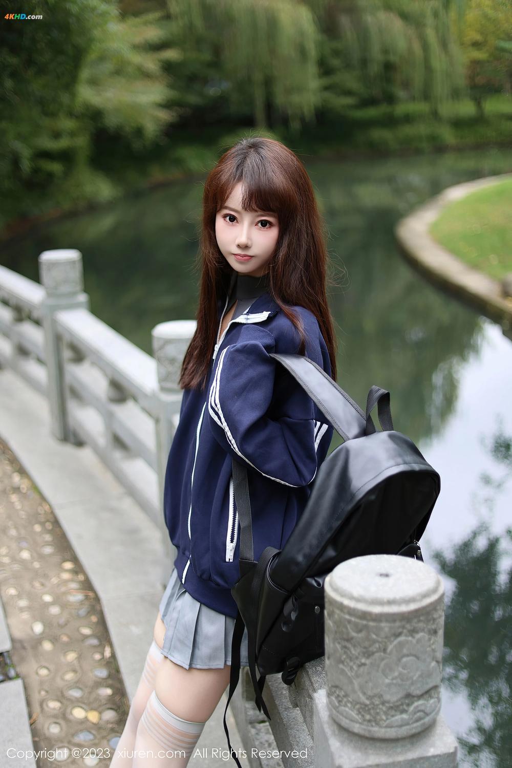 《[Xiuren秀人网]2023.12.08 NO.7784 韩系学妹[470MB-70photos]》图集预览