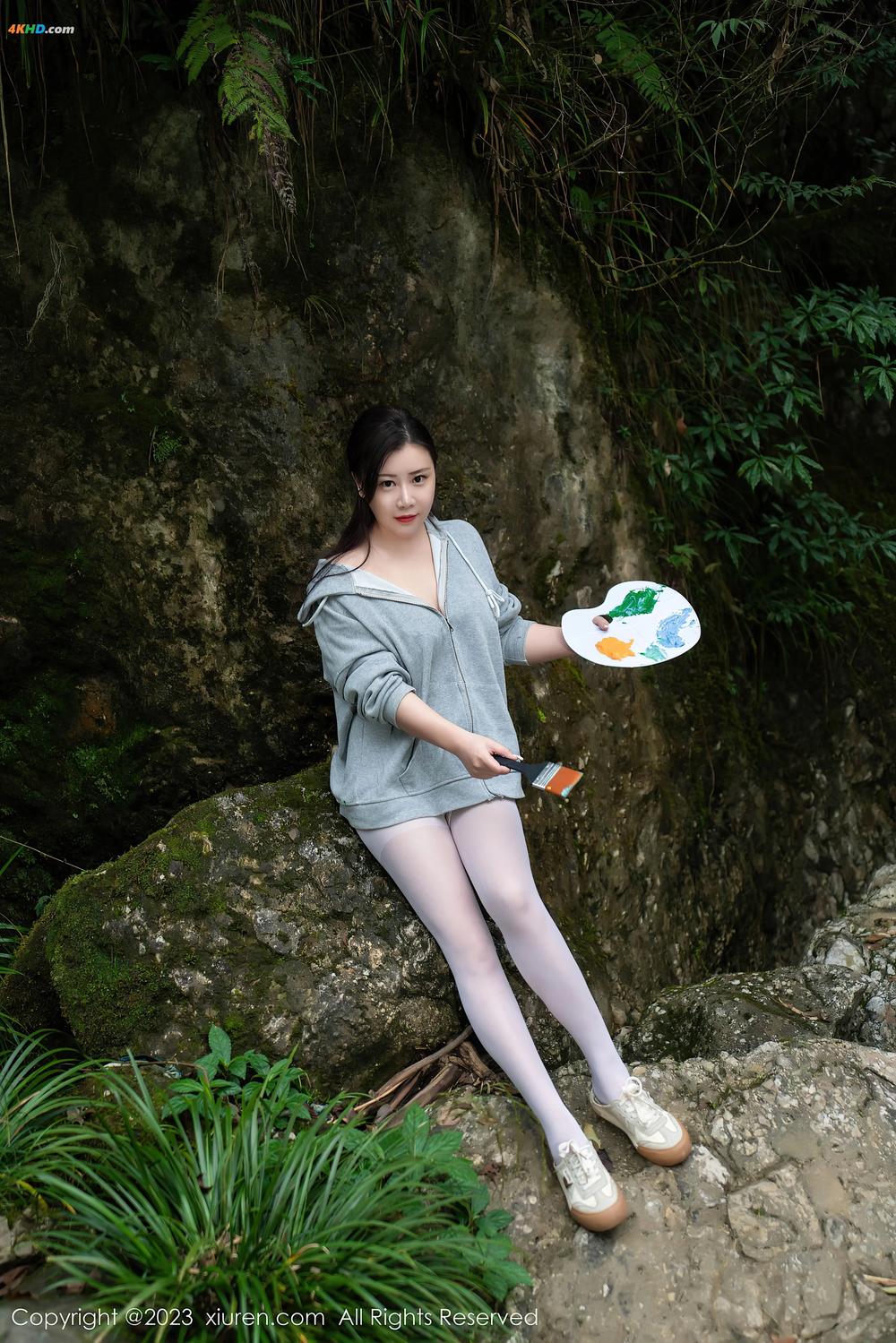 《[Xiuren秀人网]2023.12.05 NO.7764 王婉悠Queen[561MB-81photos]》图集预览