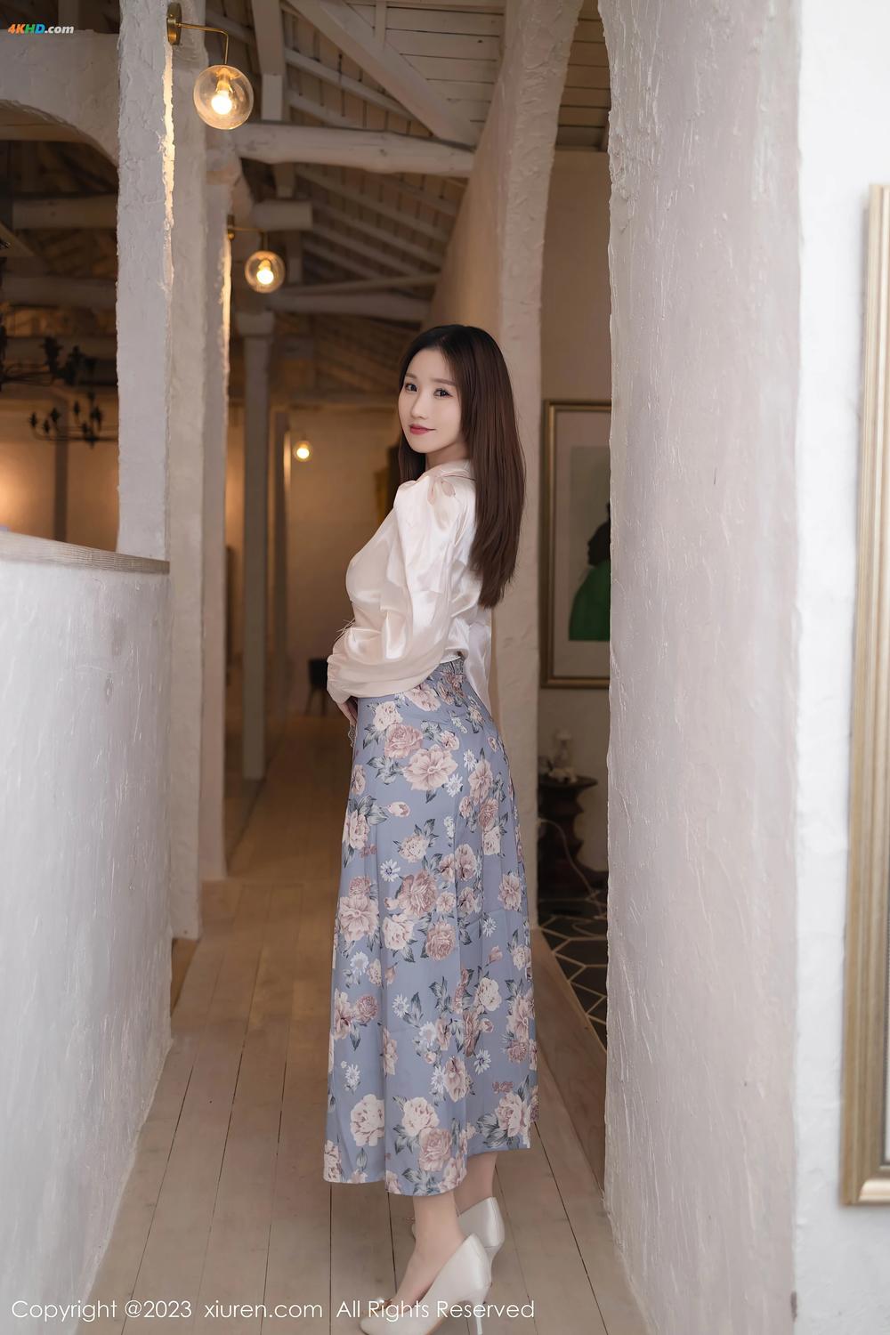 《[Xiuren秀人网]2023.12.06 NO.7770 杏子Yada[422MB-85photos]》图集预览