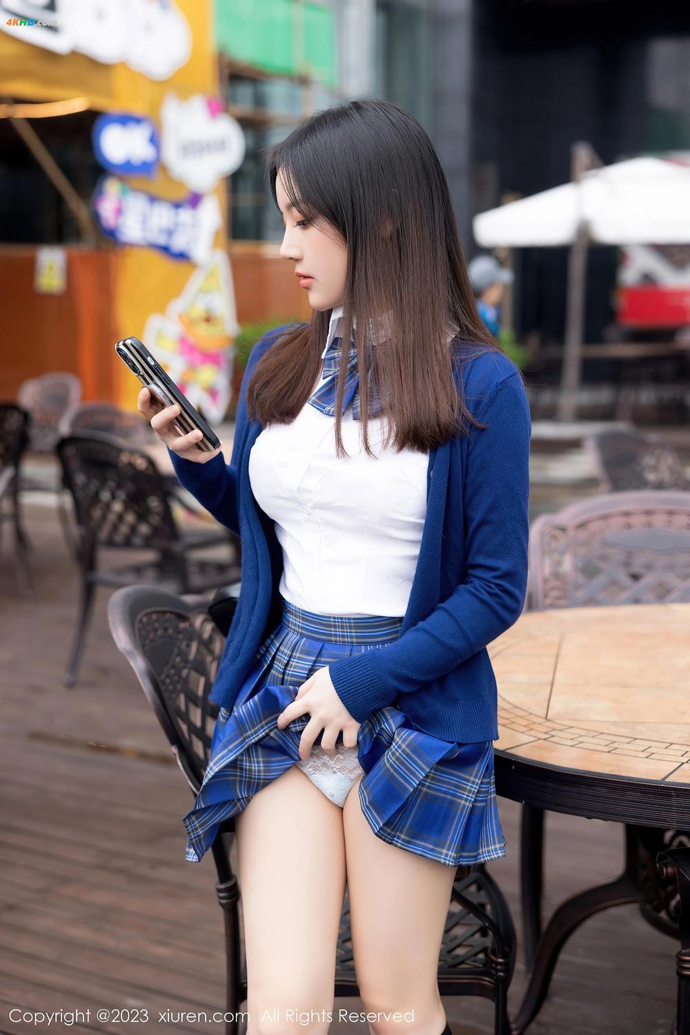 《[Xiuren秀人网]2023.12.01 NO.7754 豆瓣酱[500MB-93photos]》图集预览