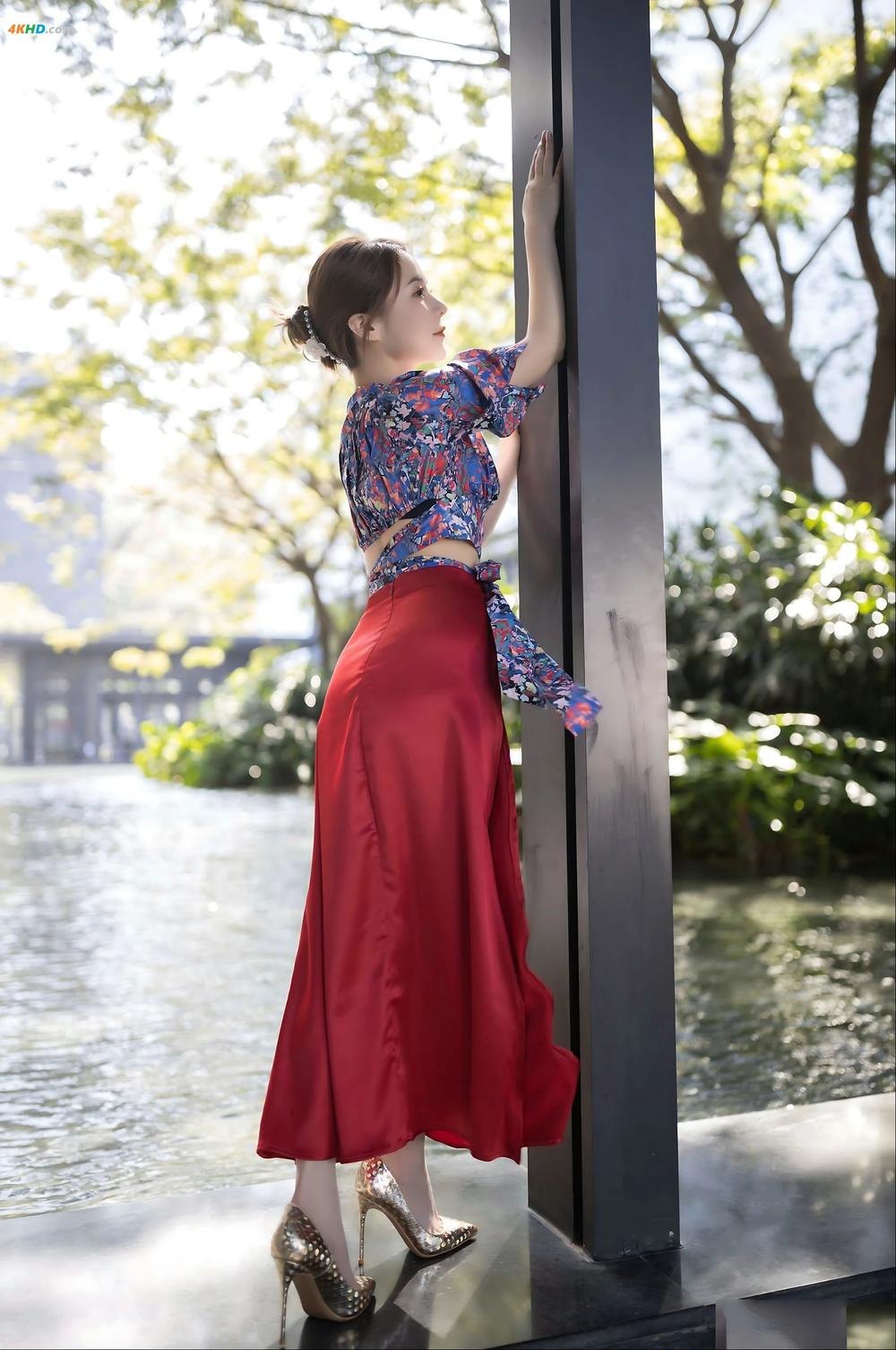 《鱼子酱Fish《蜜甜果》[612MB-116photos]》图集预览