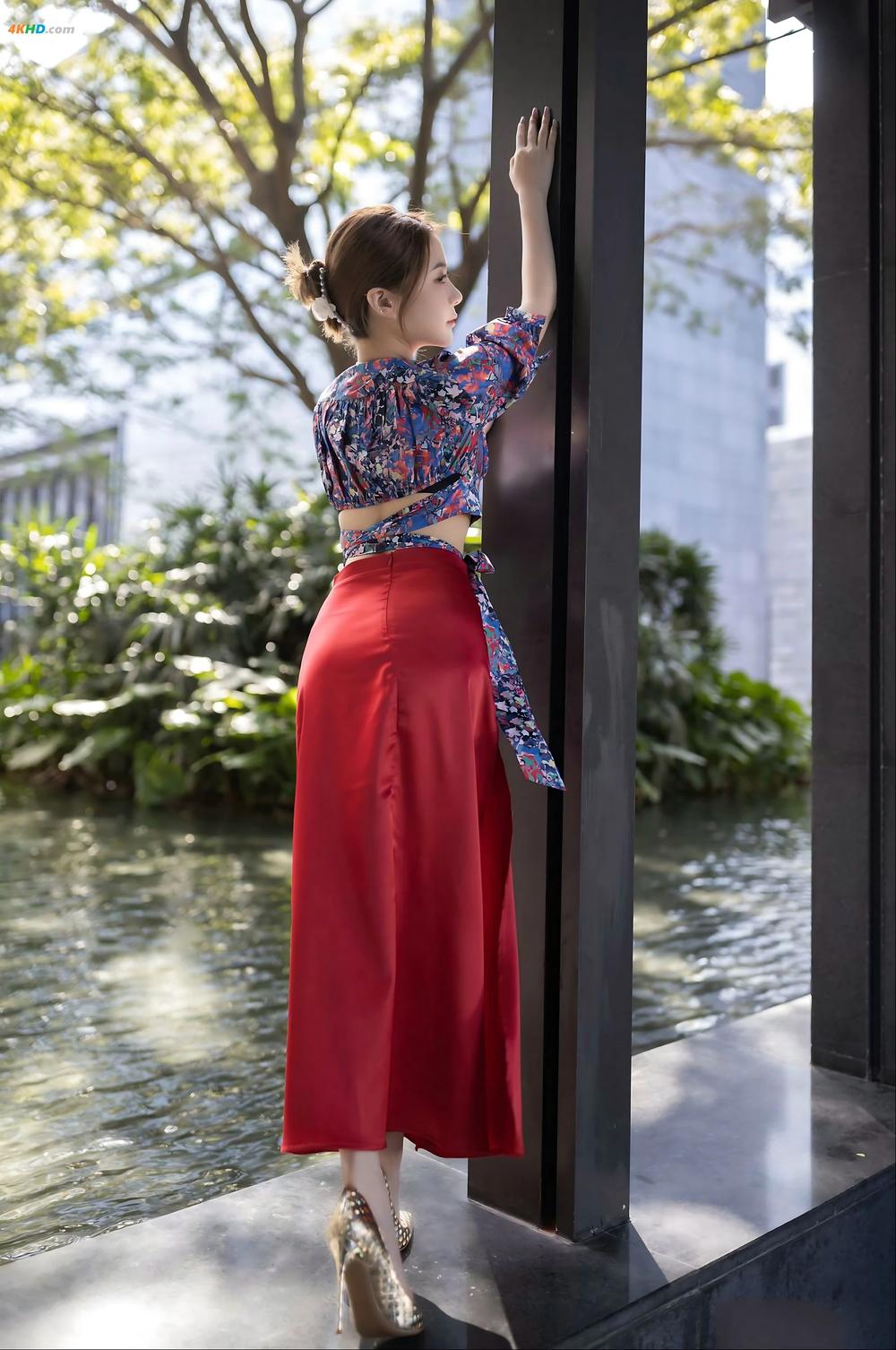 《鱼子酱Fish《蜜甜果》[612MB-116photos]》图集预览