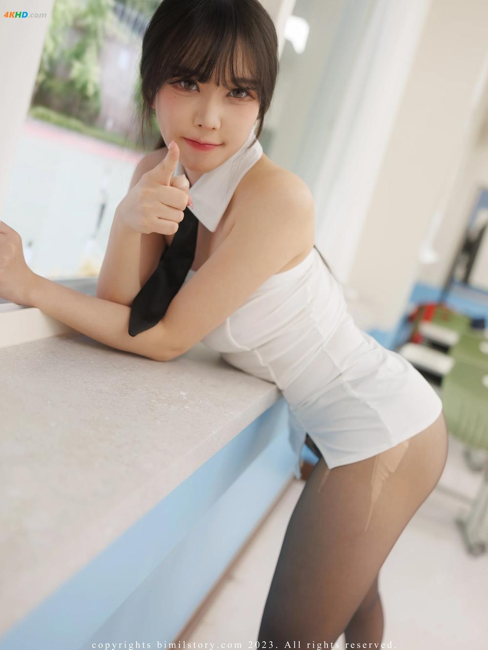 《[Bimilstory] Zia (지아) Vol.17 ero Teacher ver at the academy part2[3294MB-57photos]》图集预览