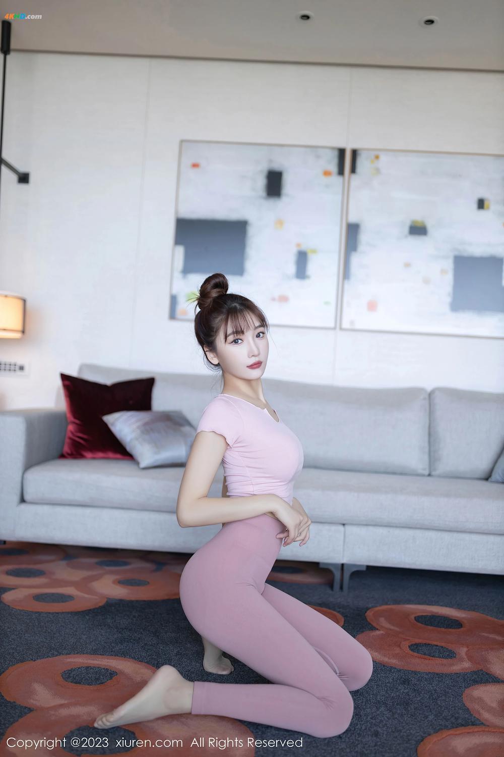《[Xiuren秀人网]2023.11.30 NO.7746 陆萱萱[458MB-81photos]》图集预览