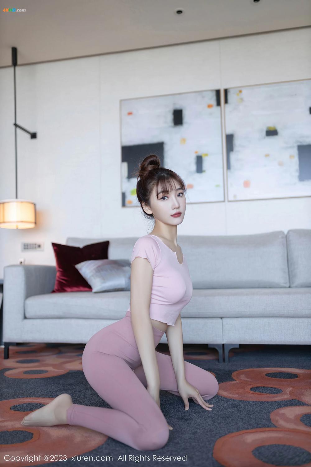 《[Xiuren秀人网]2023.11.30 NO.7746 陆萱萱[458MB-81photos]》图集预览
