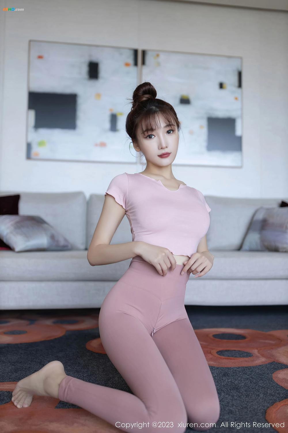《[Xiuren秀人网]2023.11.30 NO.7746 陆萱萱[458MB-81photos]》图集预览