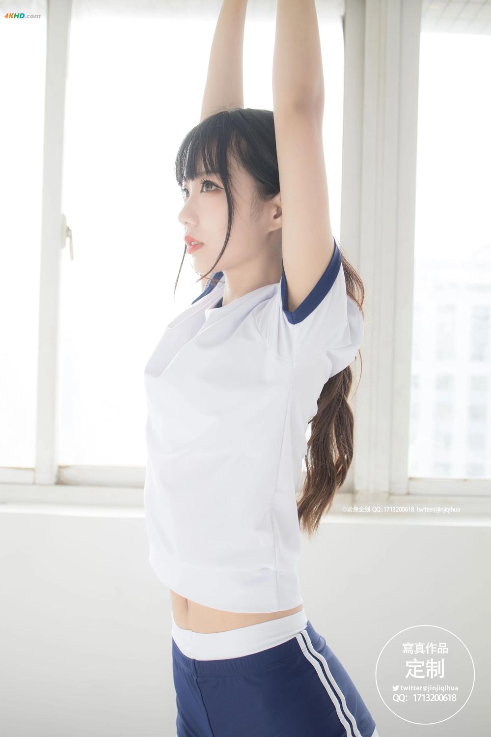 《[紧急企划] 一只喵喵梓 NO.004[588MB-69photos]》图集预览