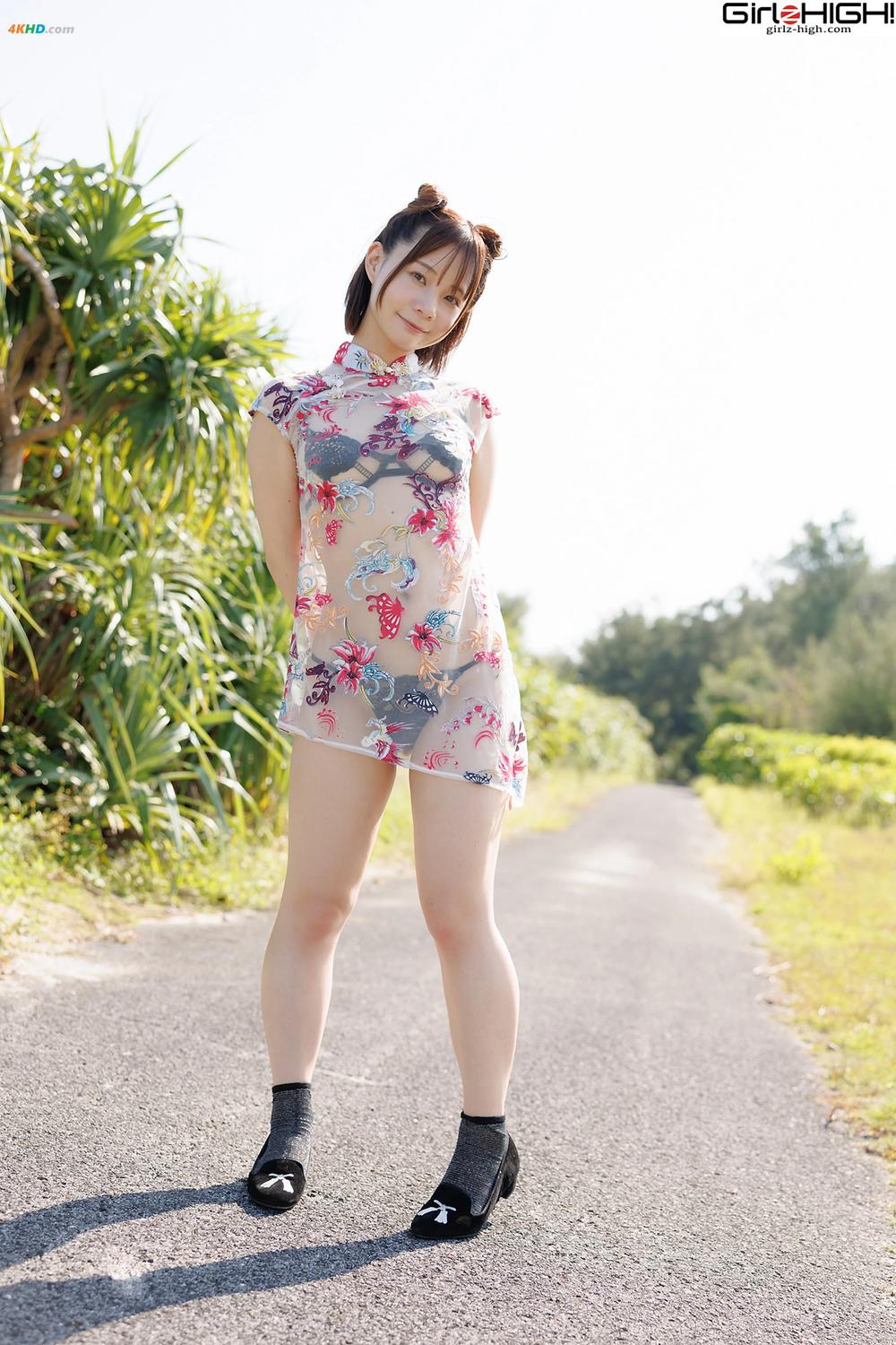 《[Girlz-High] MANA 真奈 – bfaa_097_003[30MB-38photos]》图集预览