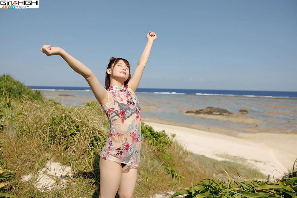 《[Girlz-High] MANA 真奈 – bfaa_097_004[28MB-40photos]》图集预览