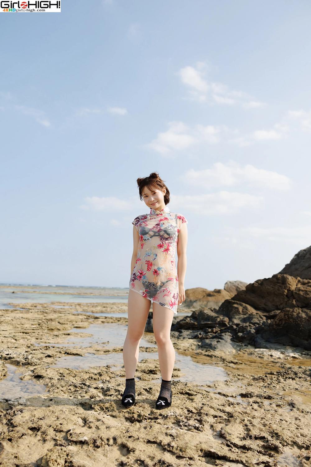 《[Girlz-High] MANA 真奈 – bfaa_097_004[28MB-40photos]》图集预览