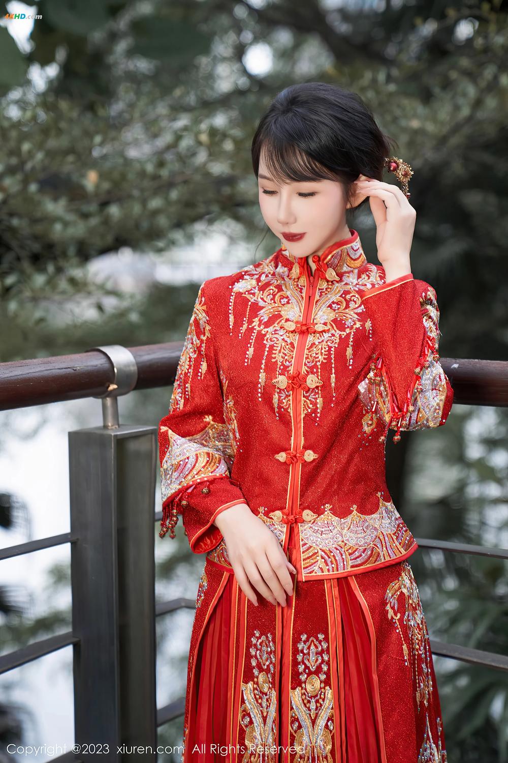 《[Xiuren秀人网]2023.11.28 NO.7729 波巧酱[605MB-91photos]》图集预览