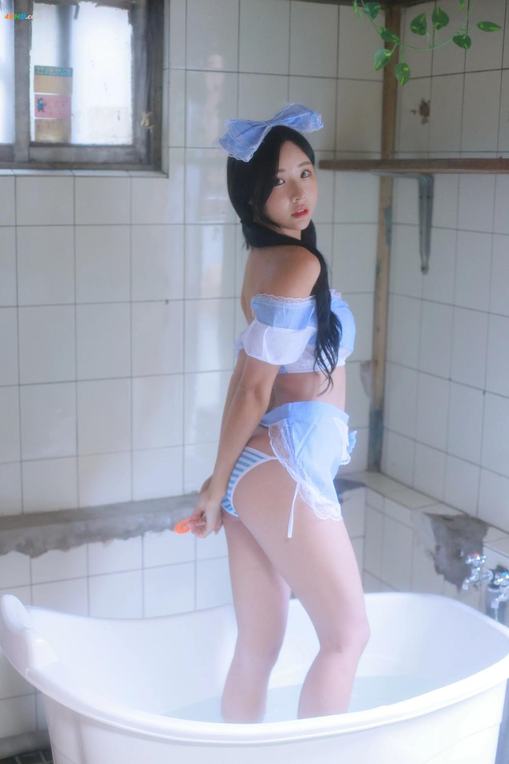 《Habin (하빈) – Underwear&Video 03[2657MB-155photos]》图集预览