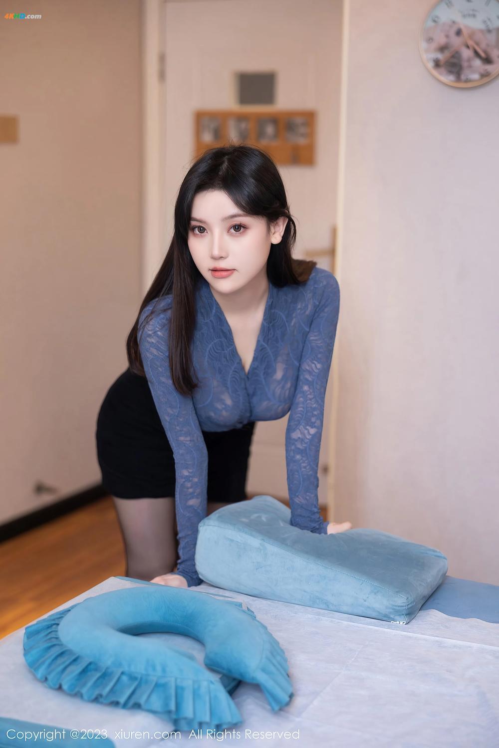 《[Xiuren秀人网]2023.11.24 NO.7720 豆瓣酱[377MB-84photos]》图集预览