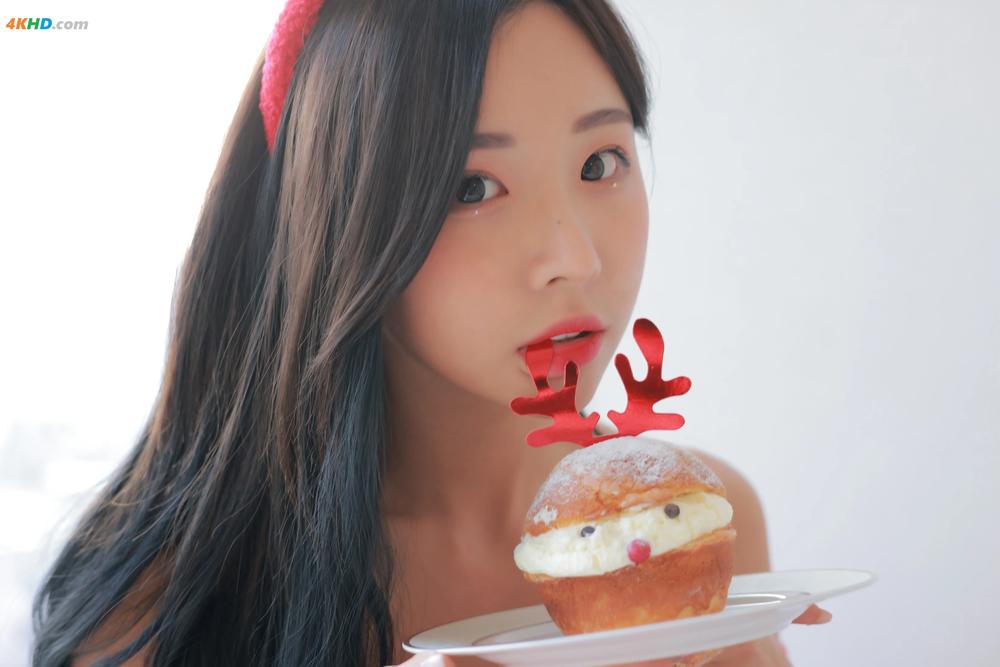 《Habin (하빈) – Underwear&Video 01[1974MB-59photos]》图集预览