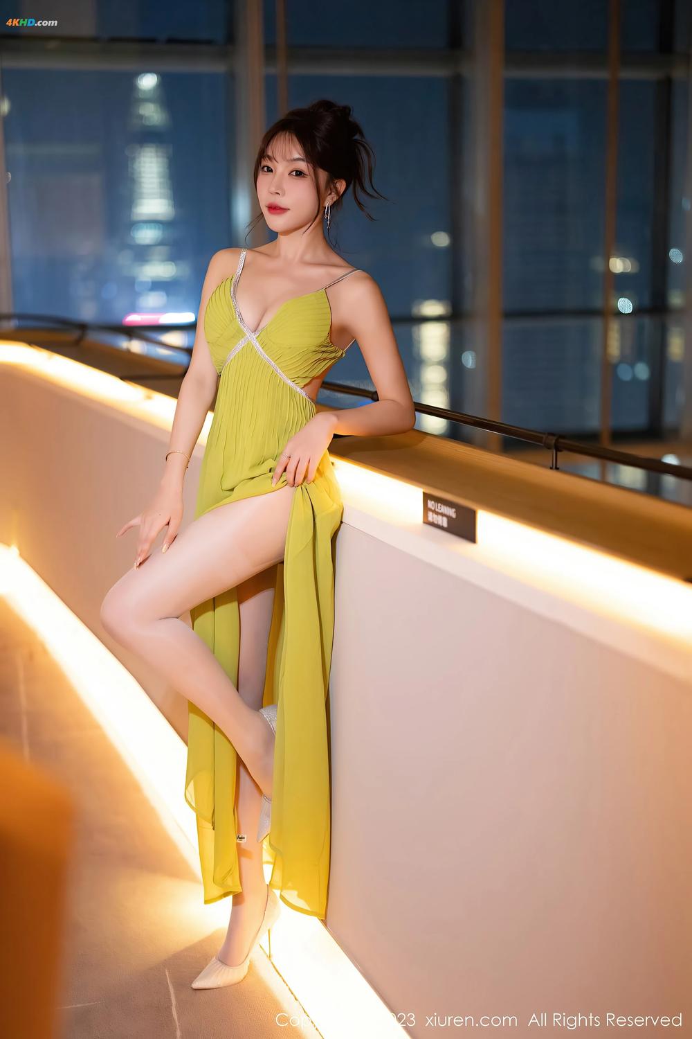 《[Xiuren秀人网]2023.11.21 NO.7696 徐莉芝Booty[379MB-84photos]》图集预览