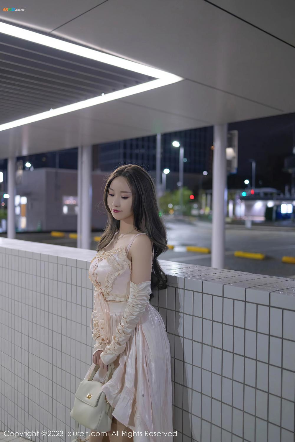 《[Xiuren秀人网]2023.11.22 NO.7702 杏子Yada[431MB-81photos]》图集预览