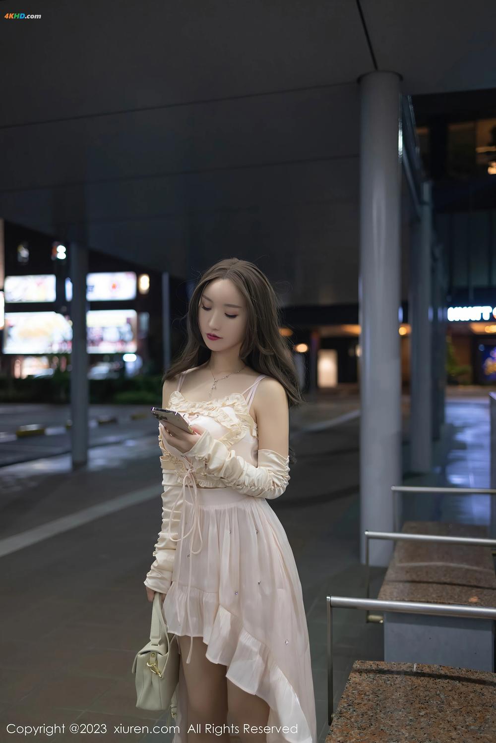 《[Xiuren秀人网]2023.11.22 NO.7702 杏子Yada[431MB-81photos]》图集预览