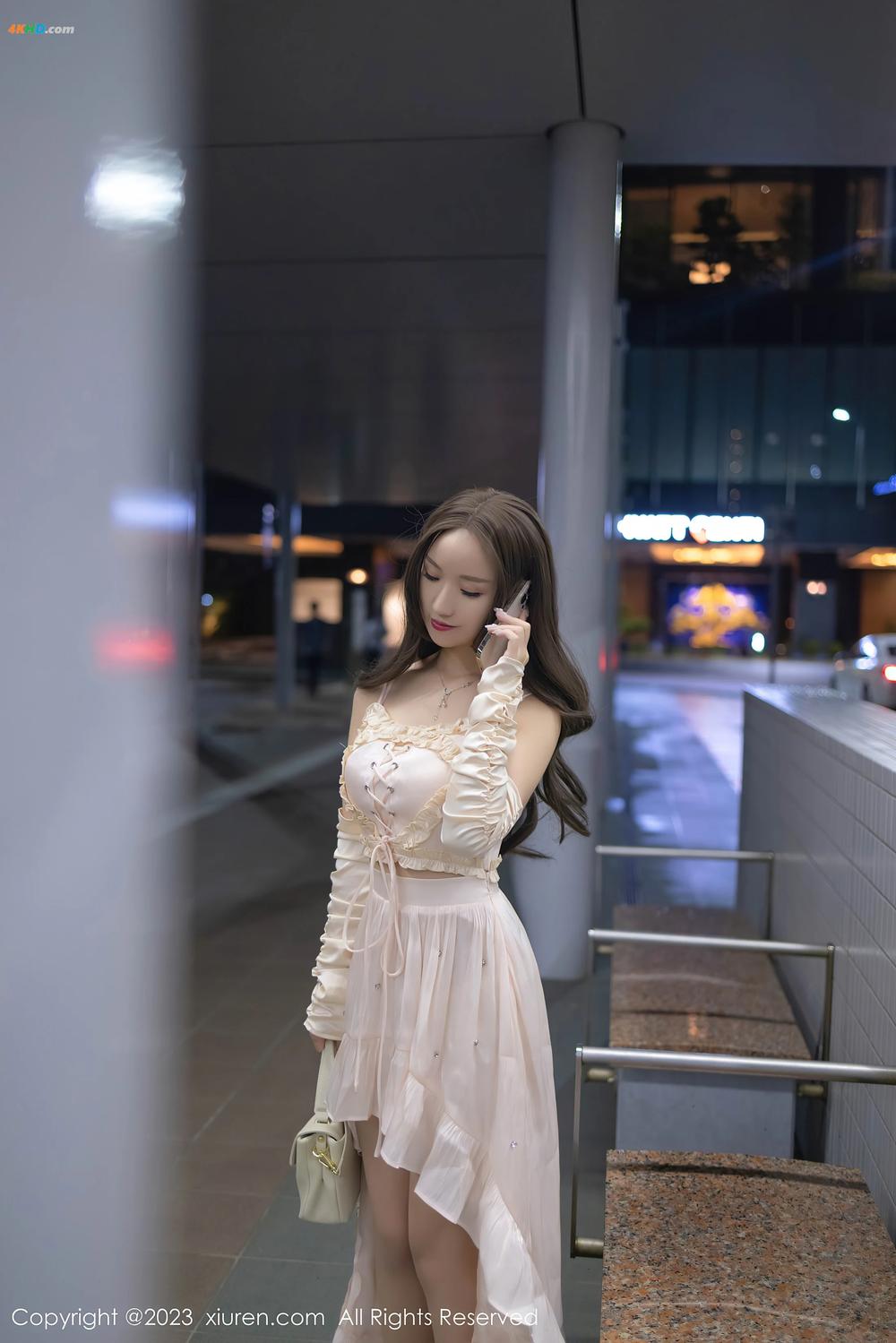 《[Xiuren秀人网]2023.11.22 NO.7702 杏子Yada[431MB-81photos]》图集预览