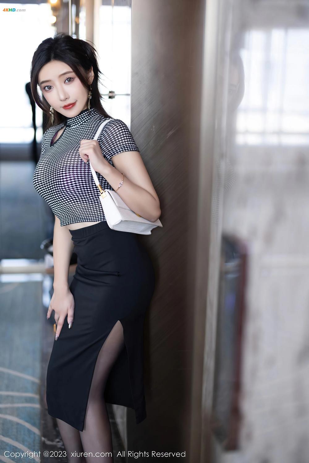 《[Xiuren秀人网]2023.11.22 NO.7703 王馨瑶yanni[417MB-82photos]》图集预览