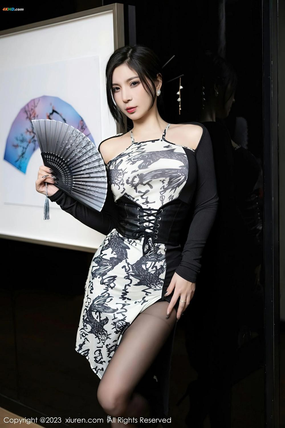 《XIUREN No.6406 小蛮妖[265MB-84photos]》图集预览