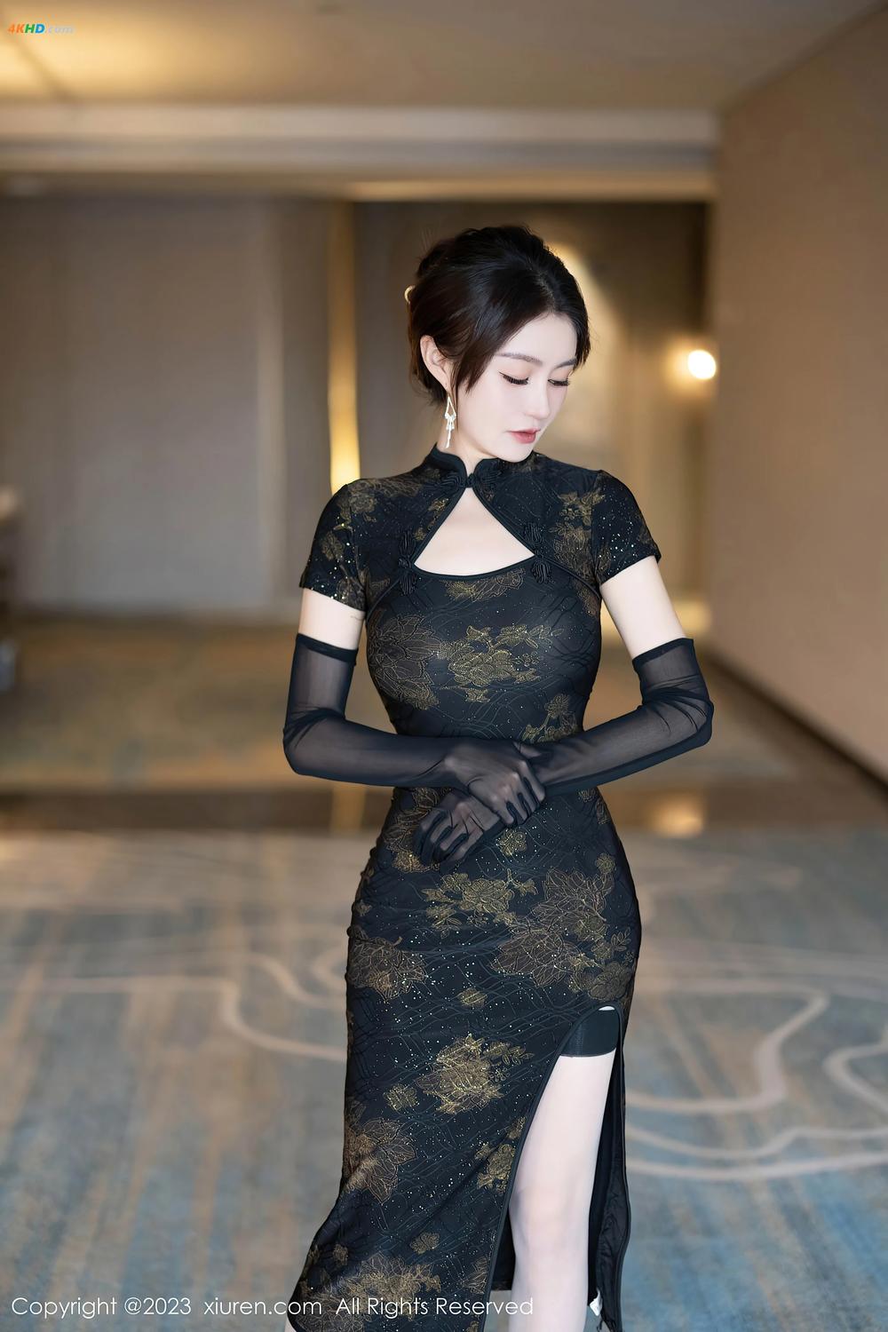 《[Xiuren秀人网]2023.11.20 NO.7688 唐宁宁[391MB-82photos]》图集预览