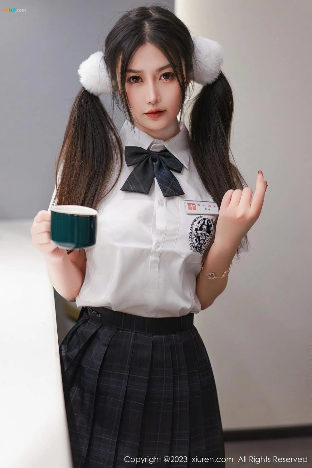 《XIUREN No.6397 laura阿姣[253MB-82photos]》图集预览