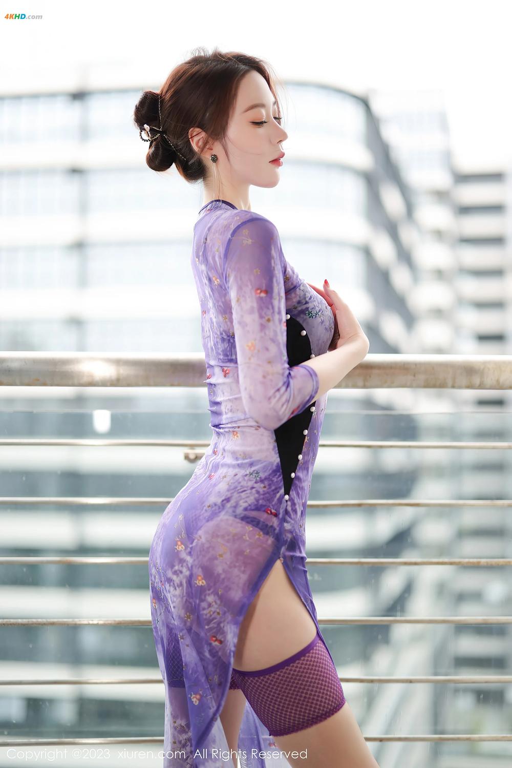 《[Xiuren秀人网]2023.11.16 NO.7673 梦心玥[430MB-87photos]》图集预览