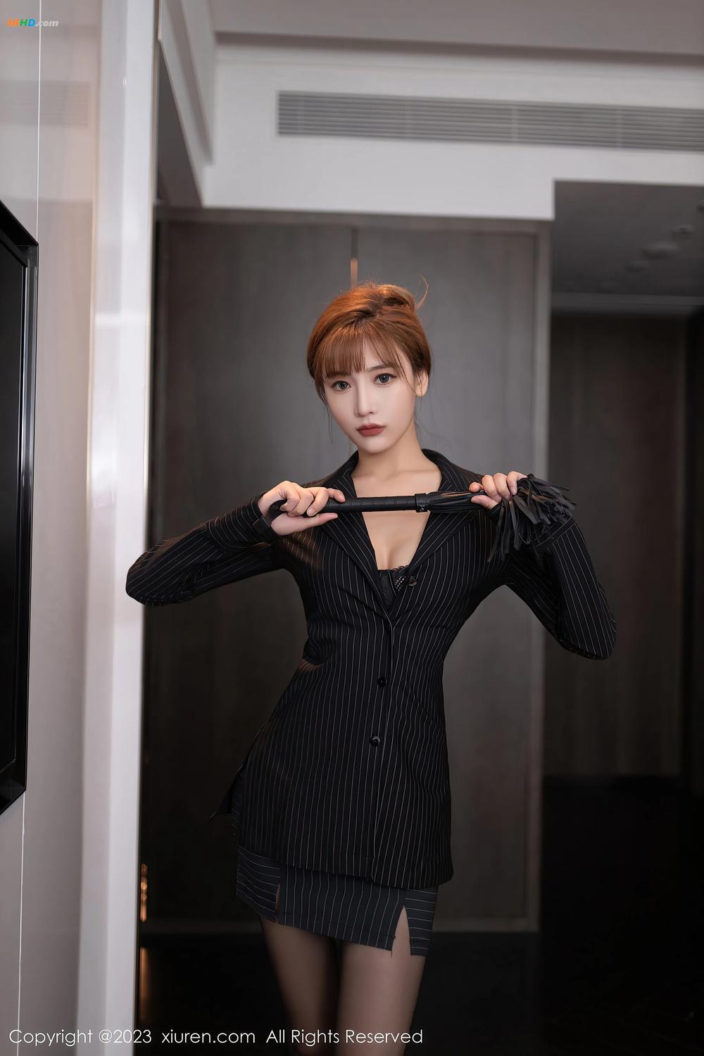 《[Xiuren秀人网]2023.11.16 NO.7675 陆萱萱[374MB-76photos]》图集预览