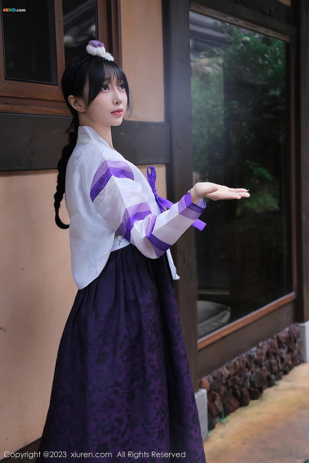 《[Xiuren秀人网]2023.11.17 NO.7677 玥儿玥er[404MB-67photos]》图集预览