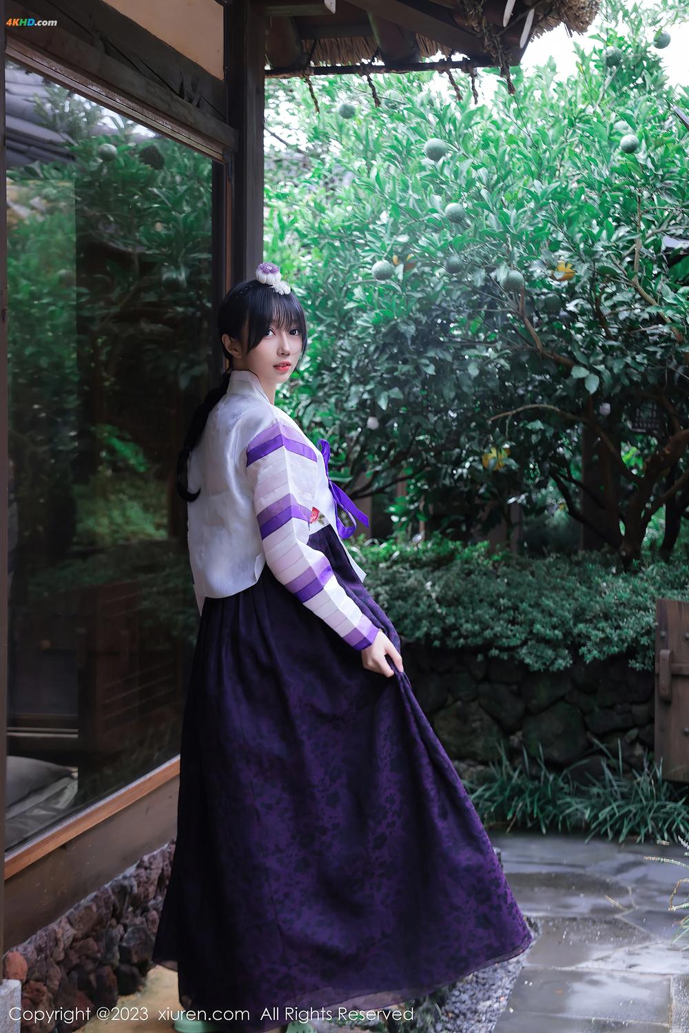 《[Xiuren秀人网]2023.11.17 NO.7677 玥儿玥er[404MB-67photos]》图集预览