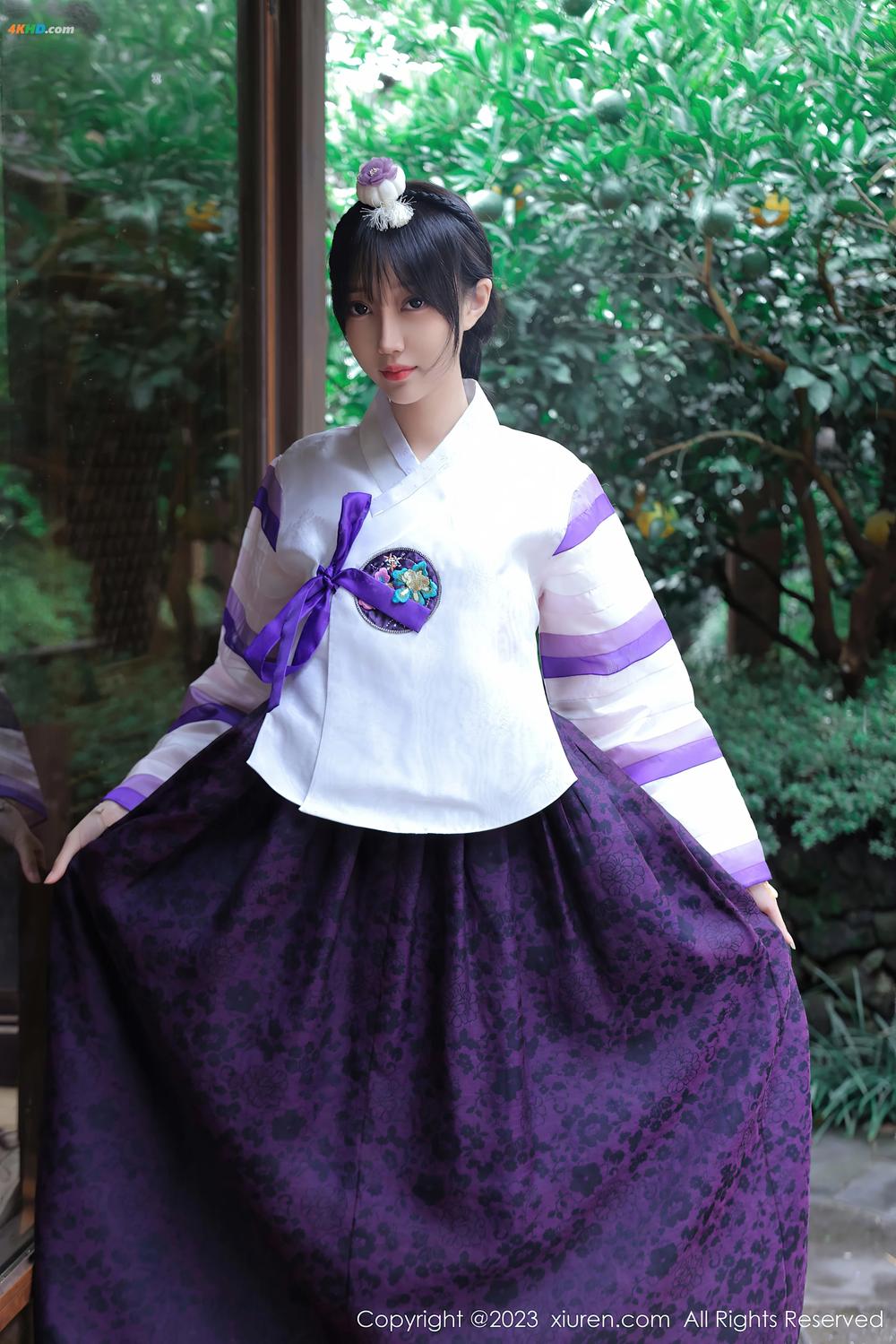 《[Xiuren秀人网]2023.11.17 NO.7677 玥儿玥er[404MB-67photos]》图集预览