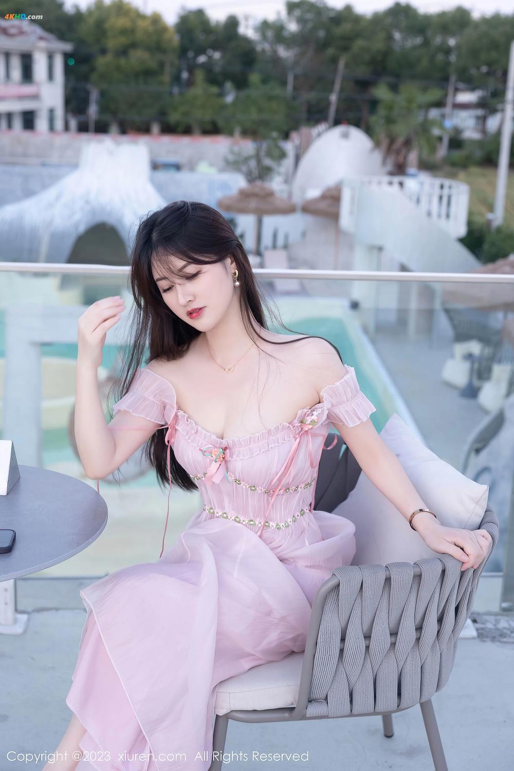 《[Xiuren秀人网]2023.11.15 NO.7666 诗诗kiki[428MB-83photos]》图集预览