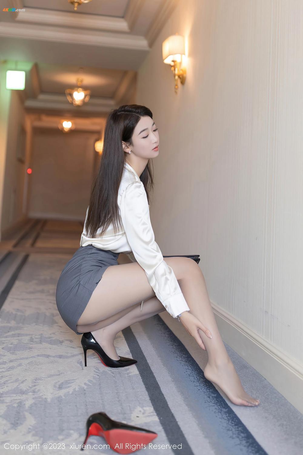《[Xiuren秀人网]2023.11.13 NO.7655 唐安琪[441MB-81photos]》图集预览