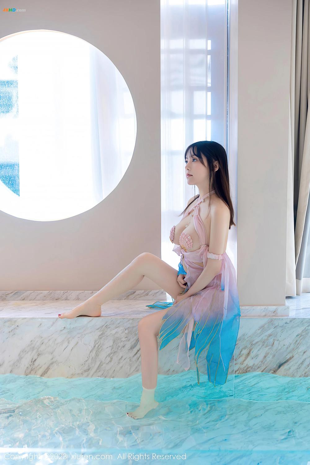 《[Xiuren秀人网]2023.11.10 NO.7650 豆瓣酱[376MB-78photos]》图集预览