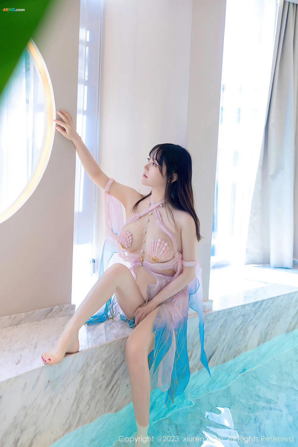 《[Xiuren秀人网]2023.11.10 NO.7650 豆瓣酱[376MB-78photos]》图集预览