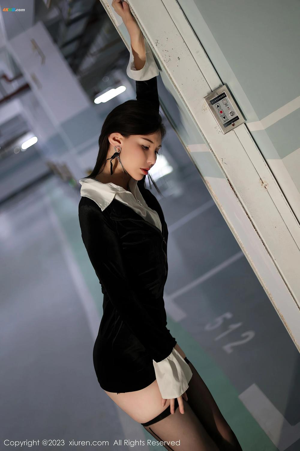 《[Xiuren秀人网]2023.11.09 NO.7634 曼柔[305MB-67photos]》图集预览