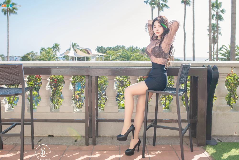 《SAINT Photolife – Zzyuri (쮸리) – Vol.17 Zzyuri’s Jeju Life[298MB-68photos]》图集预览