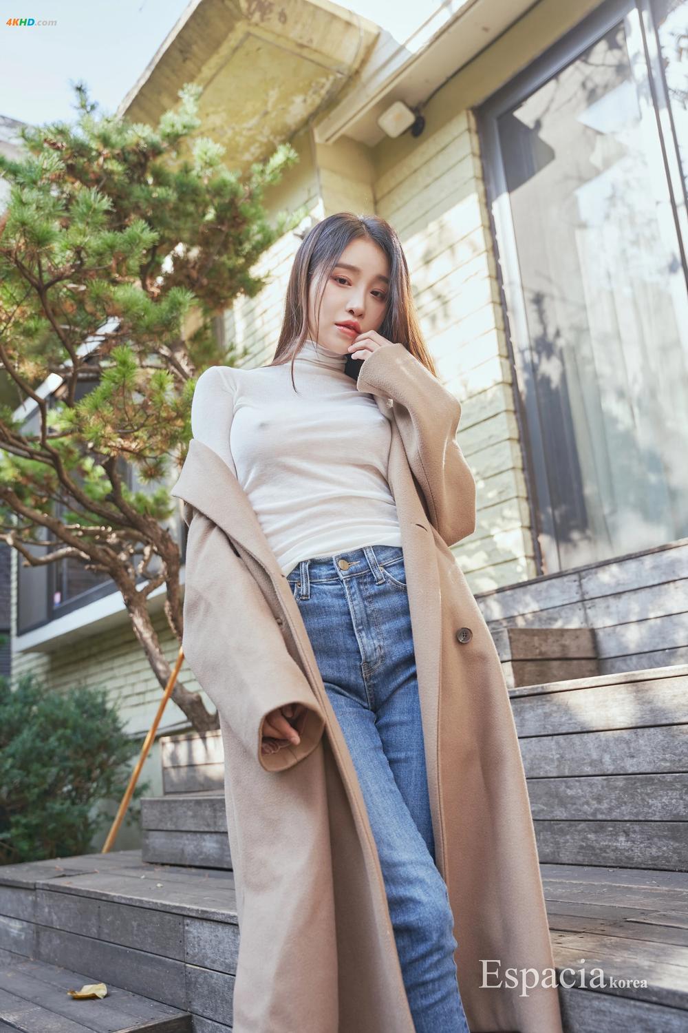 《[Espacia Korea] EHC#104 Lee Snow[348MB-64photos]》图集预览