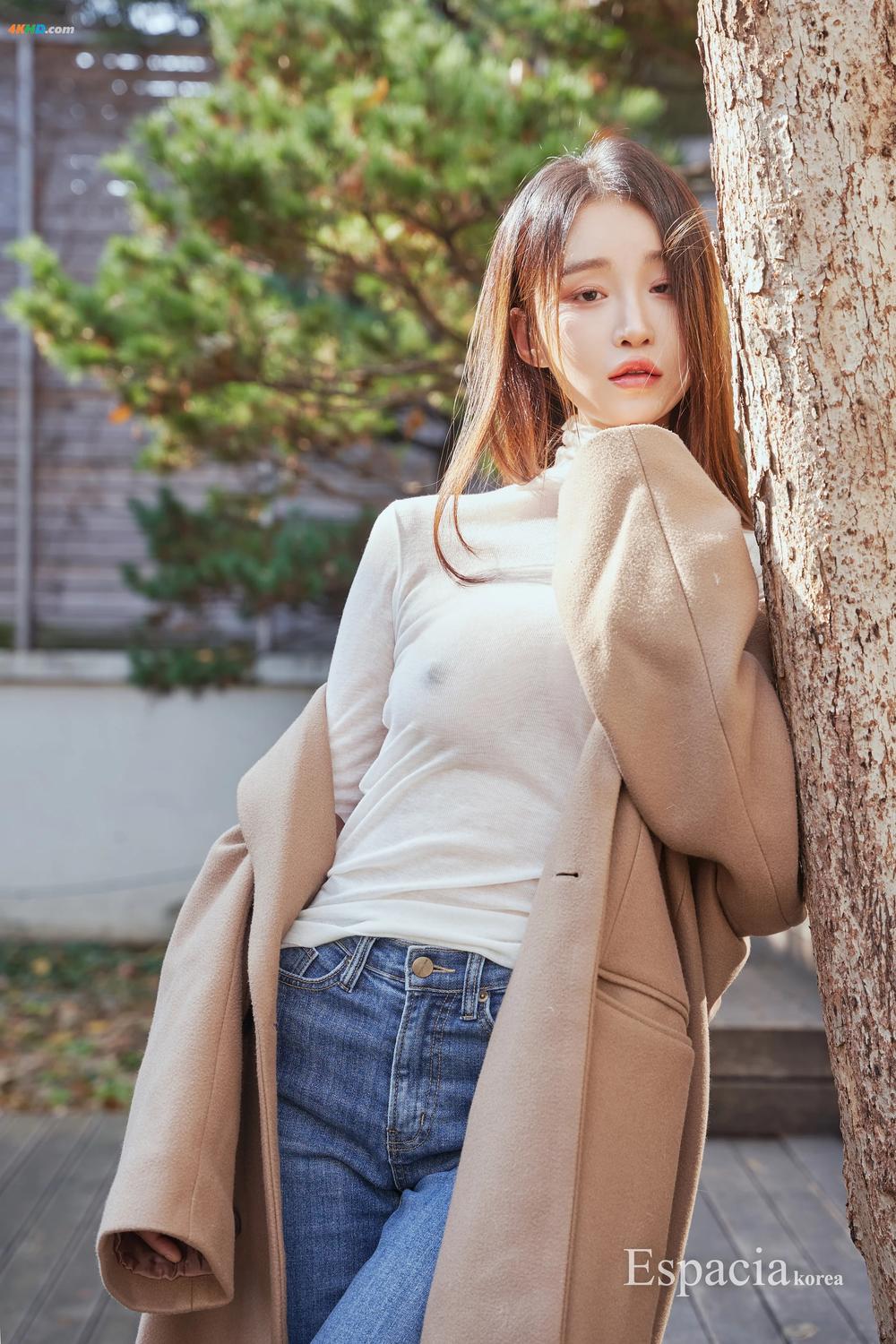 《[Espacia Korea] EHC#104 Lee Snow[348MB-64photos]》图集预览