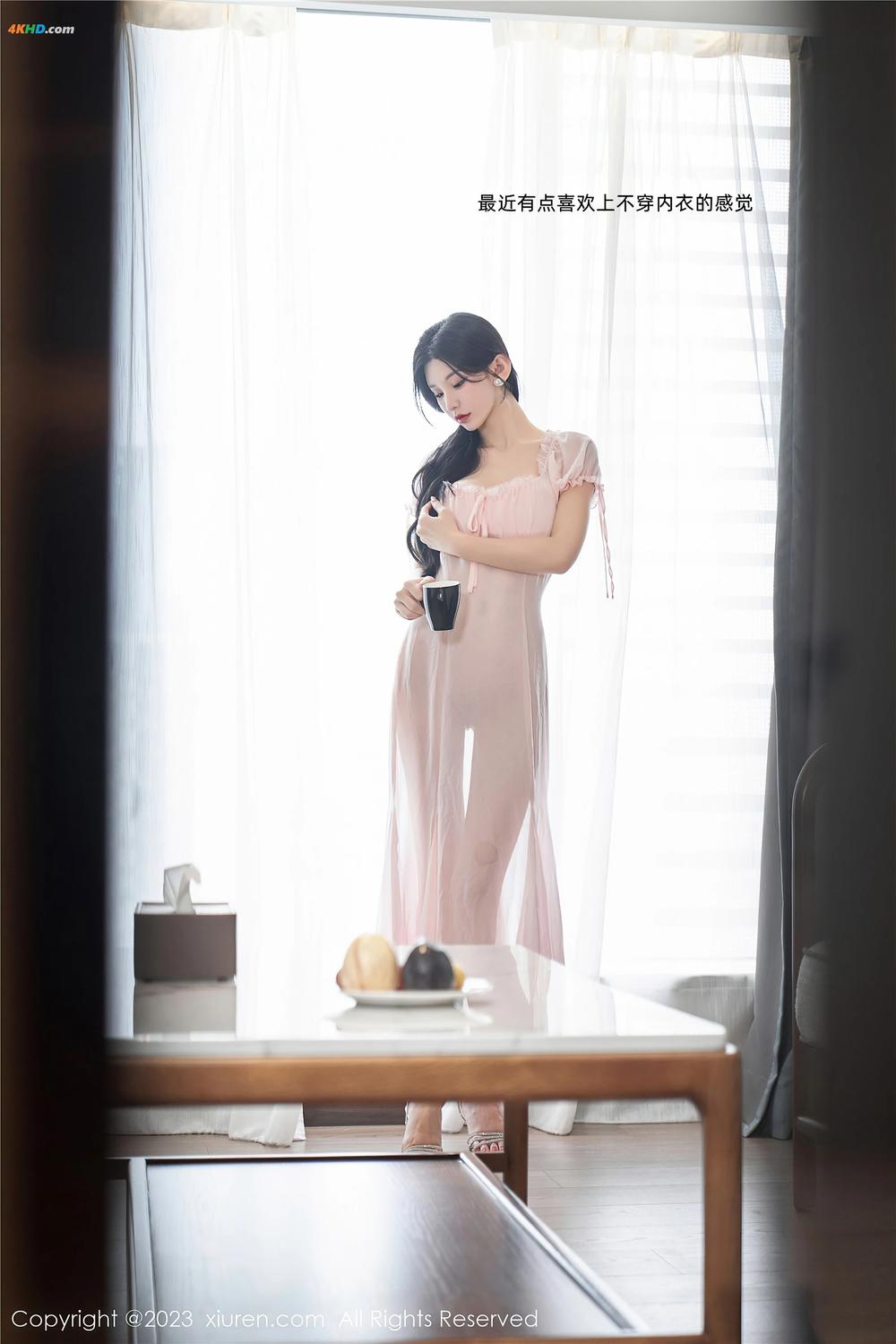 《[Xiuren秀人网]2023.11.03 NO.7615 周于希Sally[667MB-121photos]》图集预览