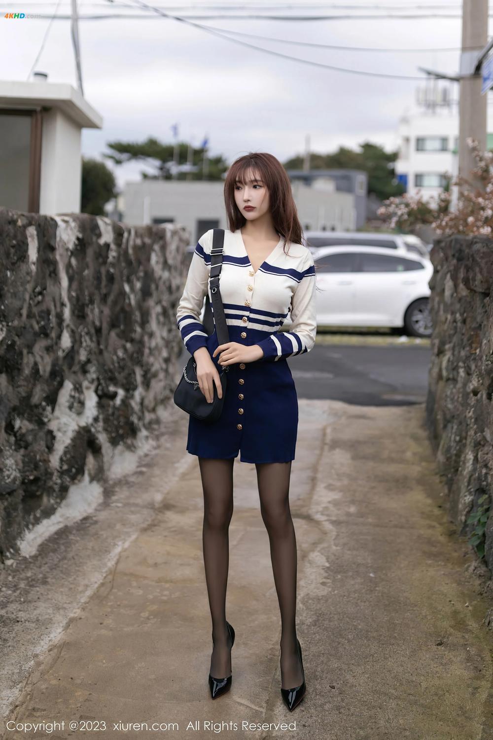 《[Xiuren秀人网]2023.11.02 NO.7606 陆萱萱[406MB-80photos]》图集预览