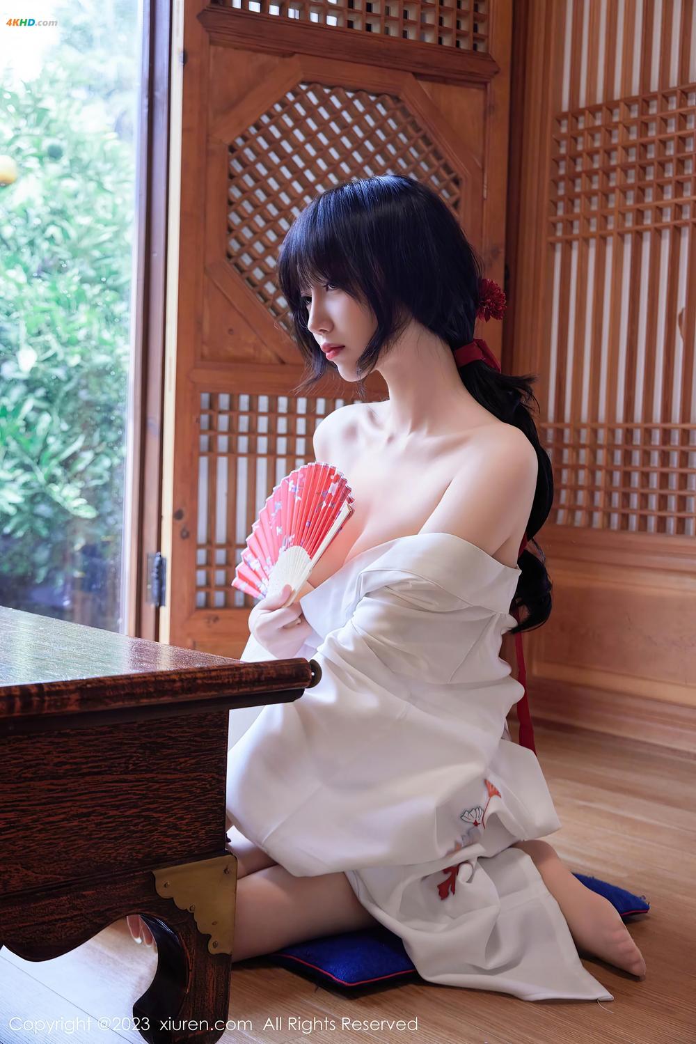 《[Xiuren秀人网]2023.11.03 NO.7610 玥儿玥er[382MB-61photos]》图集预览